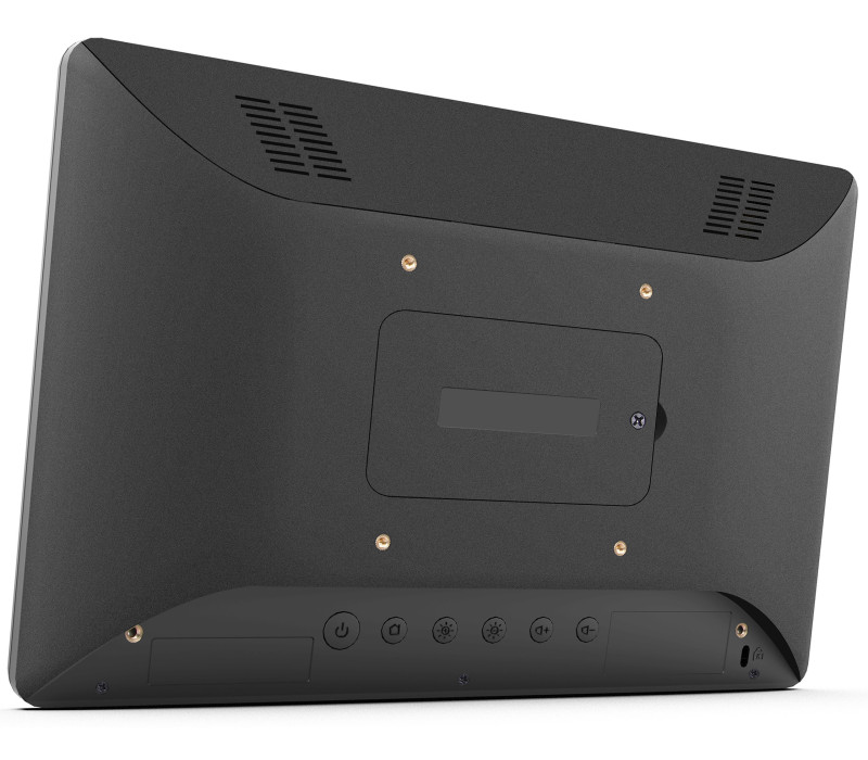 OUTLET Monitor informacyjno-reklamowy iiyama ProLite TW1023ASC-B2P 10" Android, PoE, Kamera, Głośniki