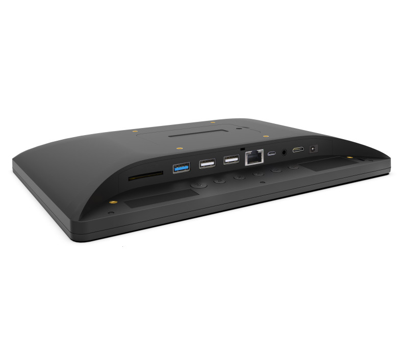 OUTLET Monitor informacyjno-reklamowy iiyama ProLite TW1023ASC-B2P 10" Android, PoE, Kamera, Głośniki
