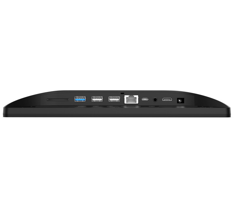 OUTLET Monitor informacyjno-reklamowy iiyama ProLite TW1023ASC-B2P 10" Android, PoE, Kamera, Głośniki