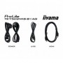 OUTLET Interaktywny ekran dotykowy iiyama ProLite TE7502MIS-B1AG 75" VA, 4K UHD, iiWare(Android), WiFi