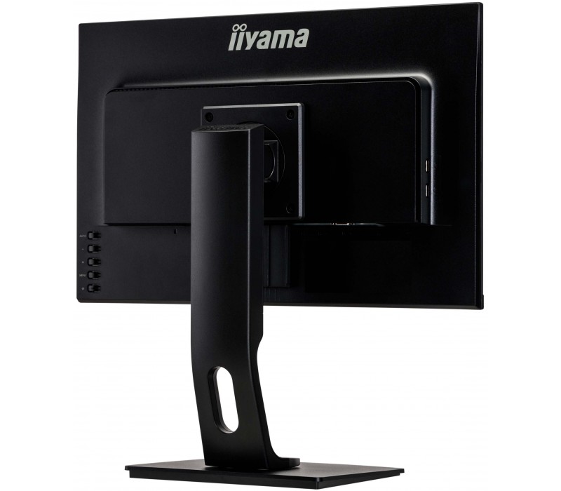 OUTLET Monitor iiyama ProLite XUB2395WSU-B1 23" UltraSlim 16:10 IPS FlickerFree BlueLightReducer HAS