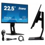OUTLET Monitor iiyama ProLite XUB2395WSU-B1 23" UltraSlim 16:10 IPS FlickerFree BlueLightReducer HAS