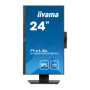 OUTLET Monitor iiyama ProLite XUB2490HSUH-B1 24" IPS LED 4ms 100Hz /HDMI DP/ Kamerka Windows Hello i mikrofon