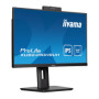 OUTLET Monitor iiyama ProLite XUB2490HSUH-B1 24" IPS LED 4ms 100Hz /HDMI DP/ Kamerka Windows Hello i mikrofon