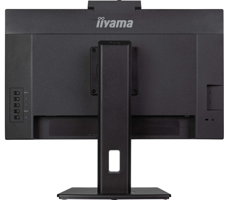 OUTLET Monitor iiyama ProLite XUB2490HSUH-B1 24" IPS LED 4ms 100Hz /HDMI DP/ Kamerka Windows Hello i mikrofon
