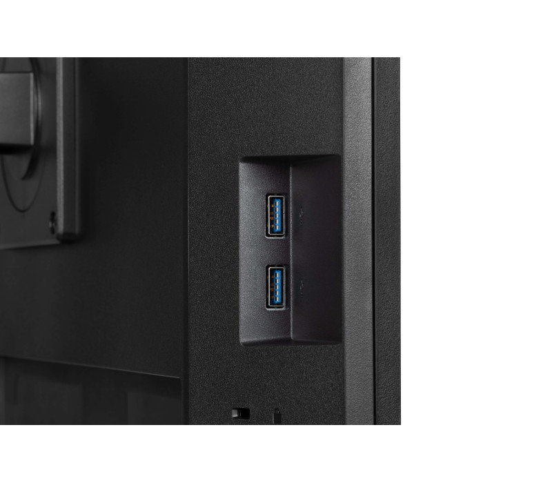 OUTLET Monitor iiyama ProLite XUB2490HSUH-B1 24" IPS LED 4ms 100Hz /HDMI DP/ Kamerka Windows Hello i mikrofon