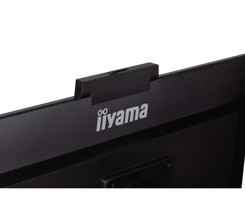 OUTLET Monitor iiyama ProLite XUB2490HSUH-B1 24" IPS LED 4ms 100Hz /HDMI DP/ Kamerka Windows Hello i mikrofon