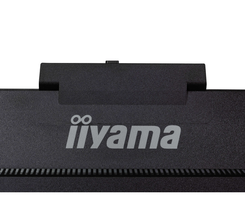 OUTLET Monitor iiyama ProLite XUB2490HSUH-B1 24" IPS LED 4ms 100Hz /HDMI DP/ Kamerka Windows Hello i mikrofon