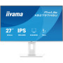 Biały monitor iiyama ProLite XB2797HSU-W1 27" IPS LED 120Hz 1ms /HDMI, DP/ FlickerFree, Redukcja niebieskiego światła, HAS