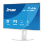 Biały monitor iiyama ProLite XB2797HSU-W1 27" IPS LED 120Hz 1ms /HDMI, DP/ FlickerFree, Redukcja niebieskiego światła, HAS