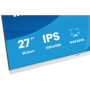 Biały monitor iiyama ProLite XB2797HSU-W1 27" IPS LED 120Hz 1ms /HDMI, DP/ FlickerFree, Redukcja niebieskiego światła, HAS