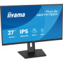 Monitor iiyama ProLite XB2797QSN-B1 27" IPS WQHD LED 1ms 75Hz /USB-C HDMI DP/ LAN Stacja dokująca FlickerFree