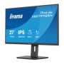 Monitor iiyama ProLite XB2797QSN-B1 27" IPS WQHD LED 1ms 75Hz /USB-C HDMI DP/ LAN Stacja dokująca FlickerFree