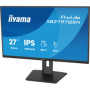 Monitor iiyama ProLite XB2797QSN-B1 27" IPS WQHD LED 1ms 75Hz /USB-C HDMI DP/ LAN Stacja dokująca FlickerFree