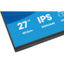Monitor iiyama ProLite XB2797QSN-B1 27" IPS WQHD LED 1ms 75Hz /USB-C HDMI DP/ LAN Stacja dokująca FlickerFree