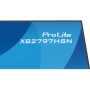 Monitor iiyama ProLite XB2797HSN-B1 27" IPS LED 1ms 100Hz /HDMI DP/ Wbudowana stacja dokująca USB-C, LAN, FlickerFree