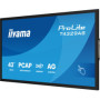OUTLET Monitor interaktywny iiyama ProLite T4329AS-B1AG 43" 4K VA LED, USB-C, WiFi, LAN, eShare, iiShare