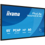 OUTLET Monitor interaktywny iiyama ProLite T6529AS-B1AG  65" 4K VA LED, USB-C, WiFi, LAN, eShare, iiShare