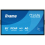 OUTLET Monitor interaktywny iiyama ProLite T6529AS-B1AG  65" 4K VA LED, USB-C, WiFi, LAN, eShare, iiShare