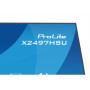 Monitor iiyama ProLite X2497HSU-B1 24" IPS LED 120Hz /HDMI, DP/ FlickerFree