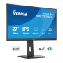 Monitor iiyama ProLite XB2797QSU-B1 27" IPS WQHD LED 1ms /2xHDMI, DP/ FlickerFree, HubUSB/USB-C, HAS
