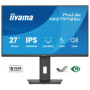 Monitor iiyama ProLite XB2797QSU-B1 27" IPS WQHD LED 1ms /2xHDMI, DP/ FlickerFree, HubUSB/USB-C, HAS