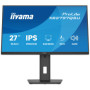 Monitor iiyama ProLite XB2797QSU-B1 27" IPS WQHD LED 1ms /2xHDMI, DP/ FlickerFree, HubUSB/USB-C, HAS