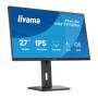 Monitor iiyama ProLite XB2797QSU-B1 27" IPS WQHD LED 1ms /2xHDMI, DP/ FlickerFree, HubUSB/USB-C, HAS