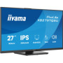 Monitor iiyama ProLite XB2797QSU-B1 27" IPS WQHD LED 1ms /2xHDMI, DP/ FlickerFree, HubUSB/USB-C, HAS