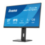 Monitor iiyama ProLite XB2797QSU-B1 27" IPS WQHD LED 1ms /2xHDMI, DP/ FlickerFree, HubUSB/USB-C, HAS