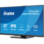Monitor iiyama ProLite XB2797QSU-B1 27" IPS WQHD LED 1ms /2xHDMI, DP/ FlickerFree, HubUSB/USB-C, HAS