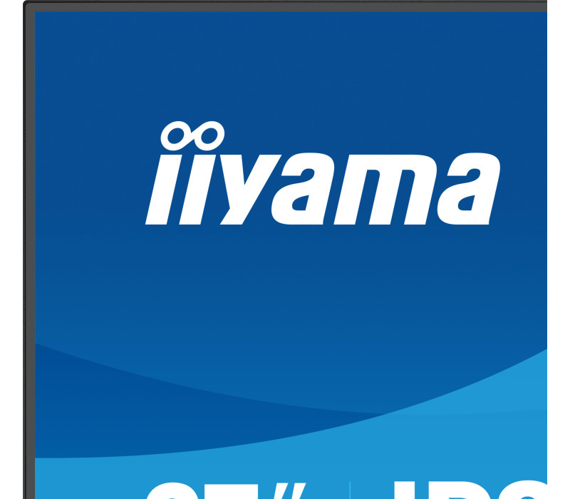 Monitor iiyama ProLite XB2797QSU-B1 27" IPS WQHD LED 1ms /2xHDMI, DP/ FlickerFree, HubUSB/USB-C, HAS