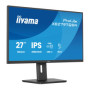 Monitor iiyama ProLite XB2797QSN-B1 27" IPS WQHD LED 1ms 75Hz /USB-C HDMI DP/ LAN Stacja dokująca FlickerFree