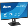 Monitor iiyama ProLite XB2797QSN-B1 27" IPS WQHD LED 1ms 75Hz /USB-C HDMI DP/ LAN Stacja dokująca FlickerFree