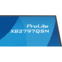 Monitor iiyama ProLite XB2797QSN-B1 27" IPS WQHD LED 1ms 75Hz /USB-C HDMI DP/ LAN Stacja dokująca FlickerFree