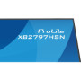 Monitor iiyama ProLite XB2797HSN-B1 27" IPS LED 1ms 100Hz /HDMI DP/ Wbudowana stacja dokująca USB-C, LAN, FlickerFree