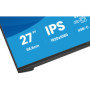 Monitor iiyama ProLite XB2797HSN-B1 27" IPS LED 1ms 100Hz /HDMI DP/ Wbudowana stacja dokująca USB-C, LAN, FlickerFree