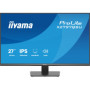 OUTLET Monitor iiyama ProLite X2797QSU-B1 27" IPS WQHD LED 120Hz 1ms /2xHDMI, DP/ FlickerFree, HubUSB/USB-C