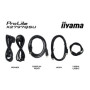 OUTLET Monitor iiyama ProLite X2797QSU-B1 27" IPS WQHD LED 120Hz 1ms /2xHDMI, DP/ FlickerFree, HubUSB/USB-C