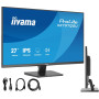 OUTLET Monitor iiyama ProLite X2797QSU-B1 27" IPS WQHD LED 120Hz 1ms /2xHDMI, DP/ FlickerFree, HubUSB/USB-C