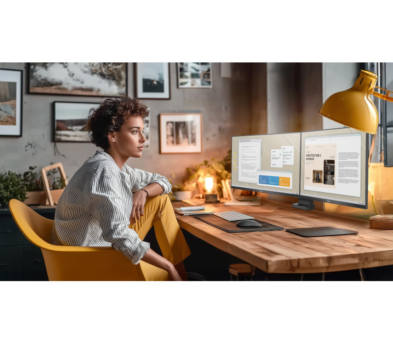 OUTLET Monitor iiyama ProLite X2797QSU-B1 27" IPS WQHD LED 120Hz 1ms /2xHDMI, DP/ FlickerFree, HubUSB/USB-C