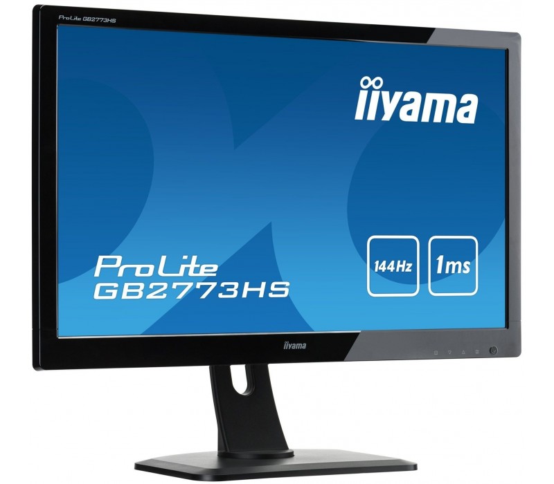 iiyama ProLite GB2773HS 27" FLICKER FREE LED 144Hz