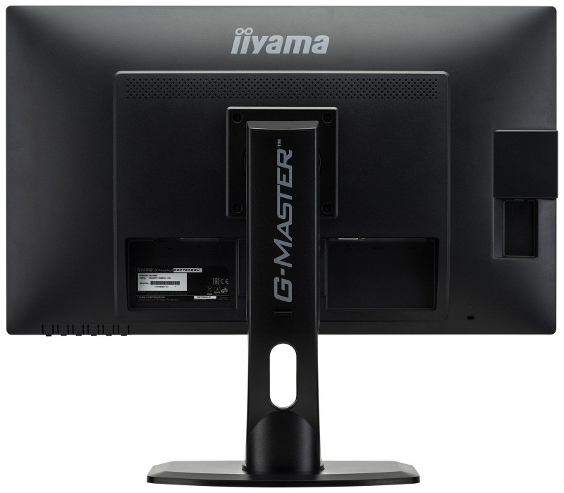 Monitor iiyama G-MASTER GB2783QSU-B1 27" SILVER CROW 1ms QHD FreeSync