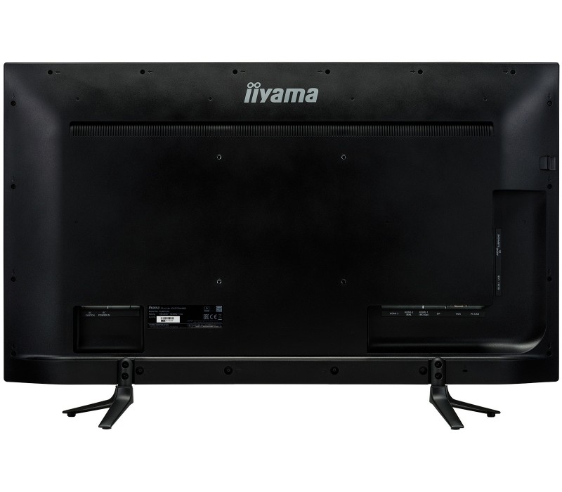 Monitor iiyama ProLite X4071UHSU-B1 40'' 4K (UHD) MVA PIP BlueLightReducer