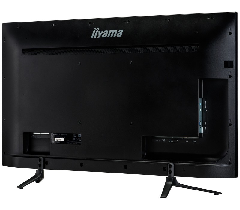 Monitor iiyama ProLite X4071UHSU-B1 40'' 4K (UHD) MVA PIP BlueLightReducer