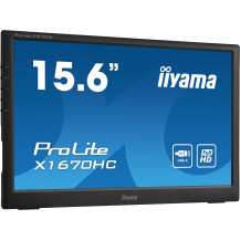 Monitor przenośny do laptopa iiyama ProLite X1670HC-B1...