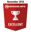Hardware.info NL 11/2018 XUB2792UHSU-B1 