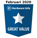 Hardware.Info NL 02/2020 XUB3493WQSU-B1