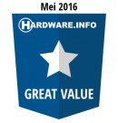 Hardware.info 5/2016 NL XUB3490WQSU