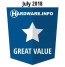 Hardware.info NL 07/2018 XUB2395WSU